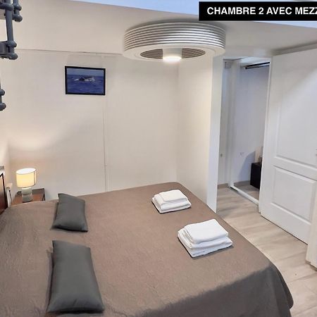 Appartement 3 Etoiles Sauna Vue Superbe Ti Kaz Miyou 2 Ла-Посесьон Экстерьер фото