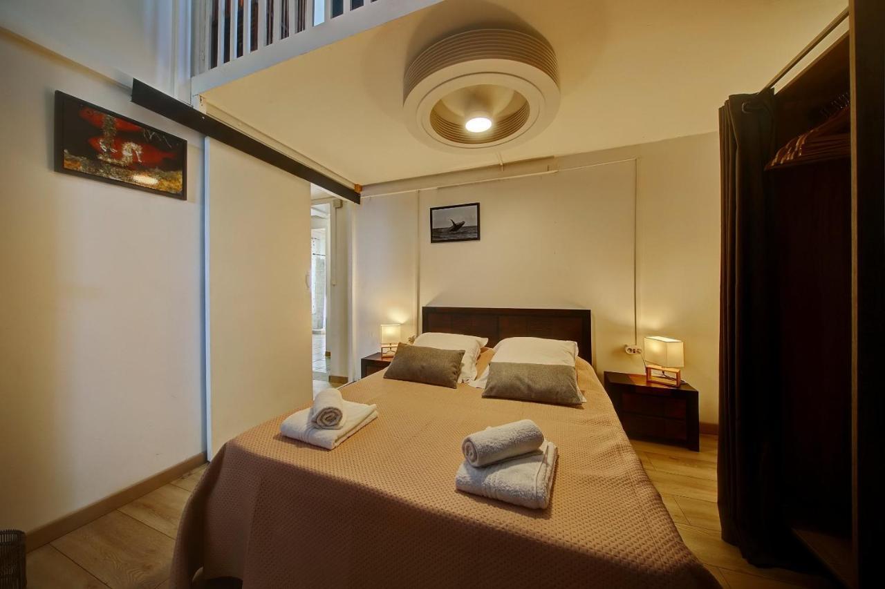 Appartement 3 Etoiles Sauna Vue Superbe Ti Kaz Miyou 2 Ла-Посесьон Экстерьер фото