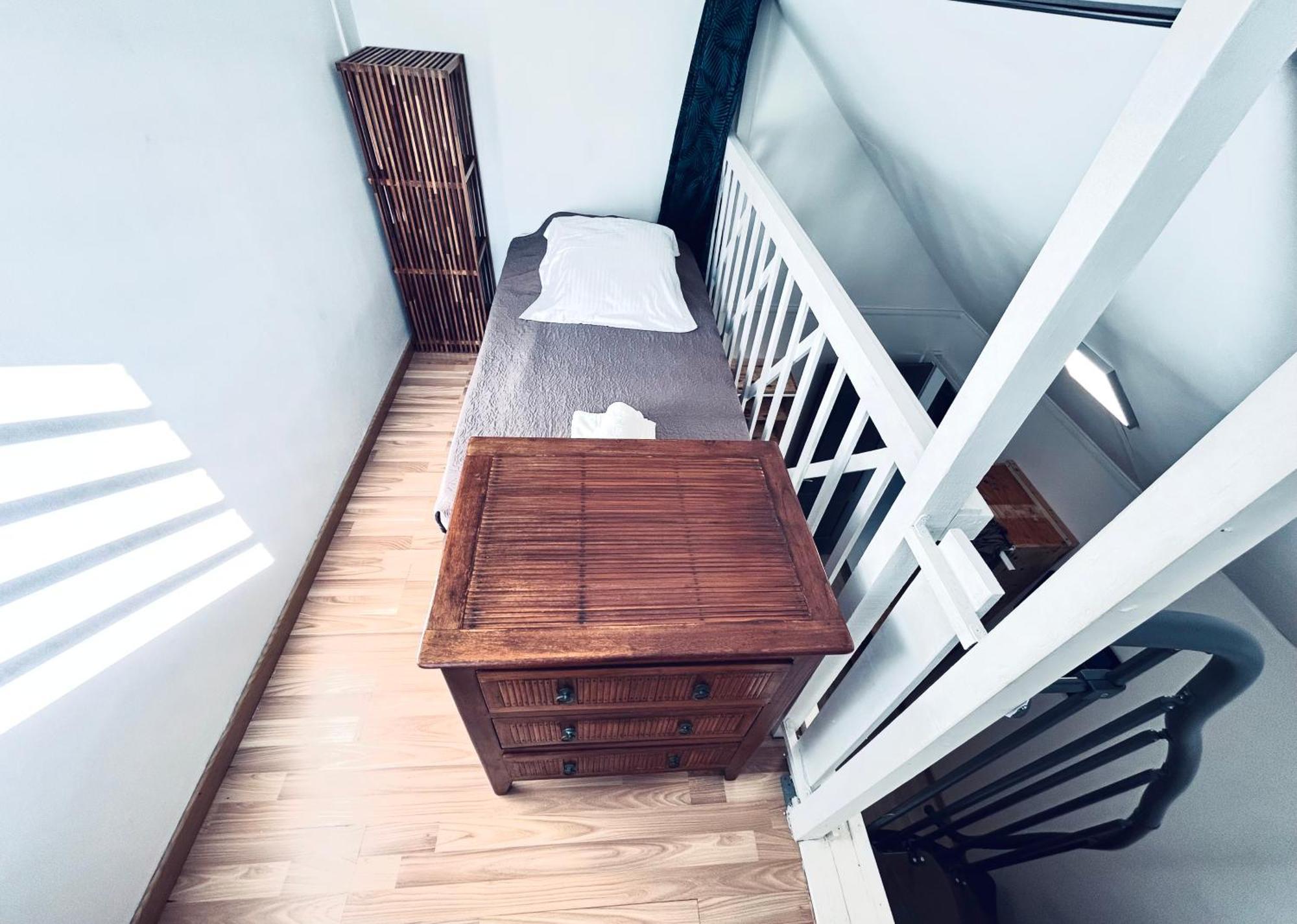 Appartement 3 Etoiles Sauna Vue Superbe Ti Kaz Miyou 2 Ла-Посесьон Экстерьер фото