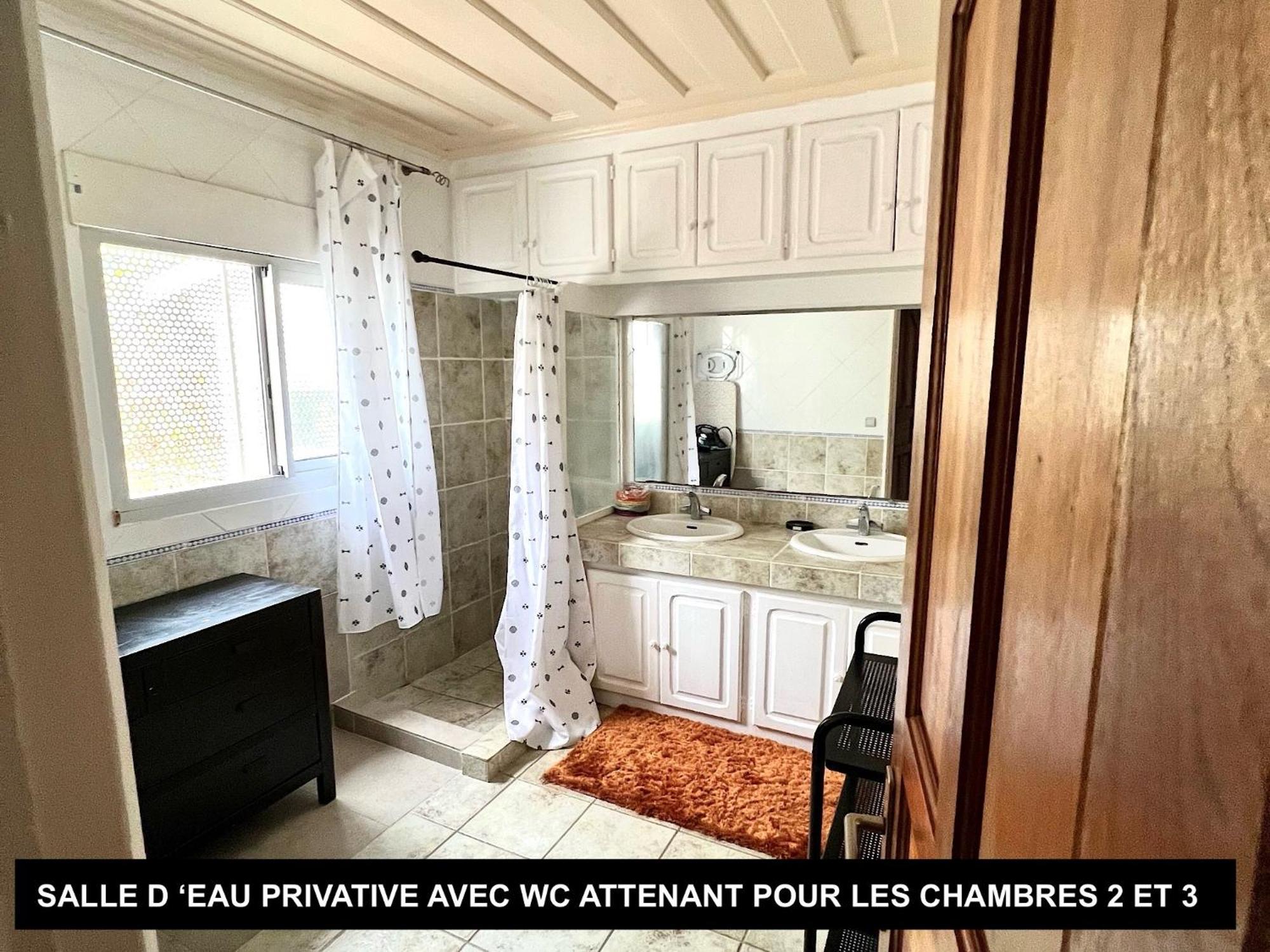 Appartement 3 Etoiles Sauna Vue Superbe Ti Kaz Miyou 2 Ла-Посесьон Экстерьер фото