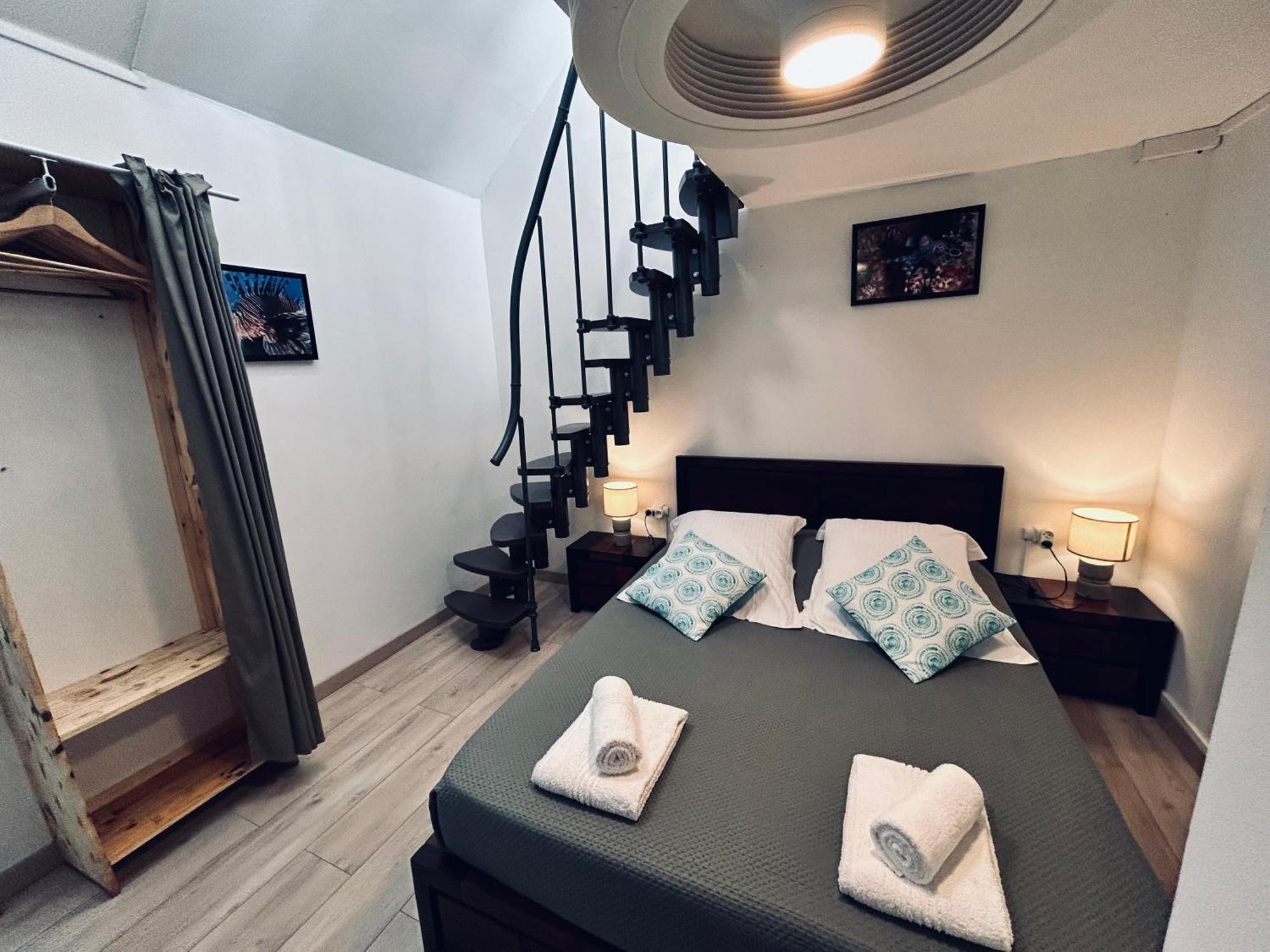 Appartement 3 Etoiles Sauna Vue Superbe Ti Kaz Miyou 2 Ла-Посесьон Экстерьер фото